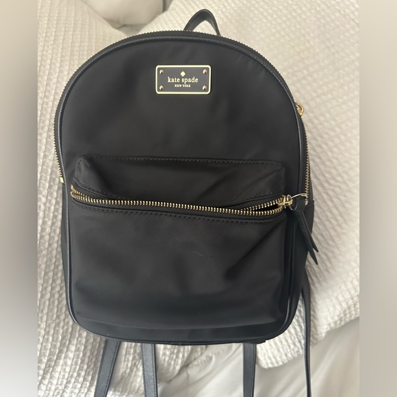 kate spade Bags Kate Spade Small Book Bag In Really Good Condition Poshmark